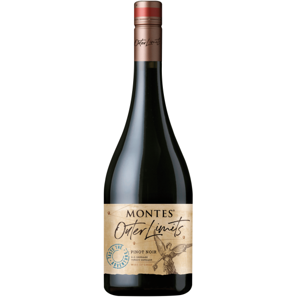 Montes Outer Limits Pinot Noir