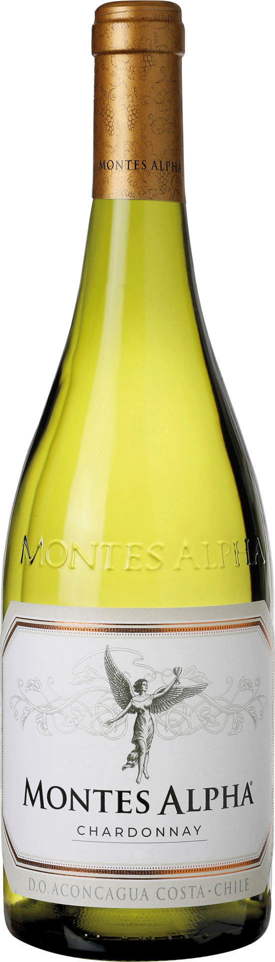 Montes Alpha Chardonnay - 2022