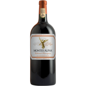 Montes Alpha Cabernet Sauvignon Doppelmagnum