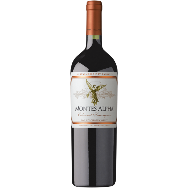 Montes Alpha Cabernet Sauvignon Magnum