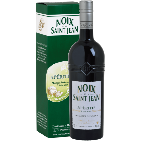 Noix de la Saint Jean