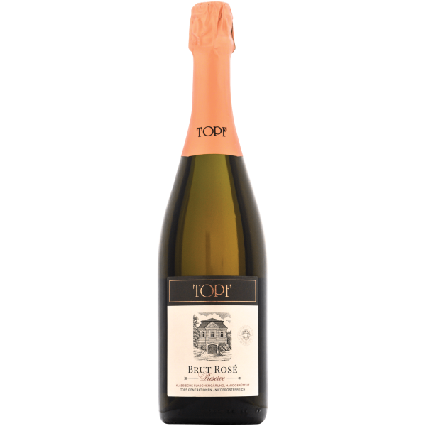 Brut Rosé Reserve