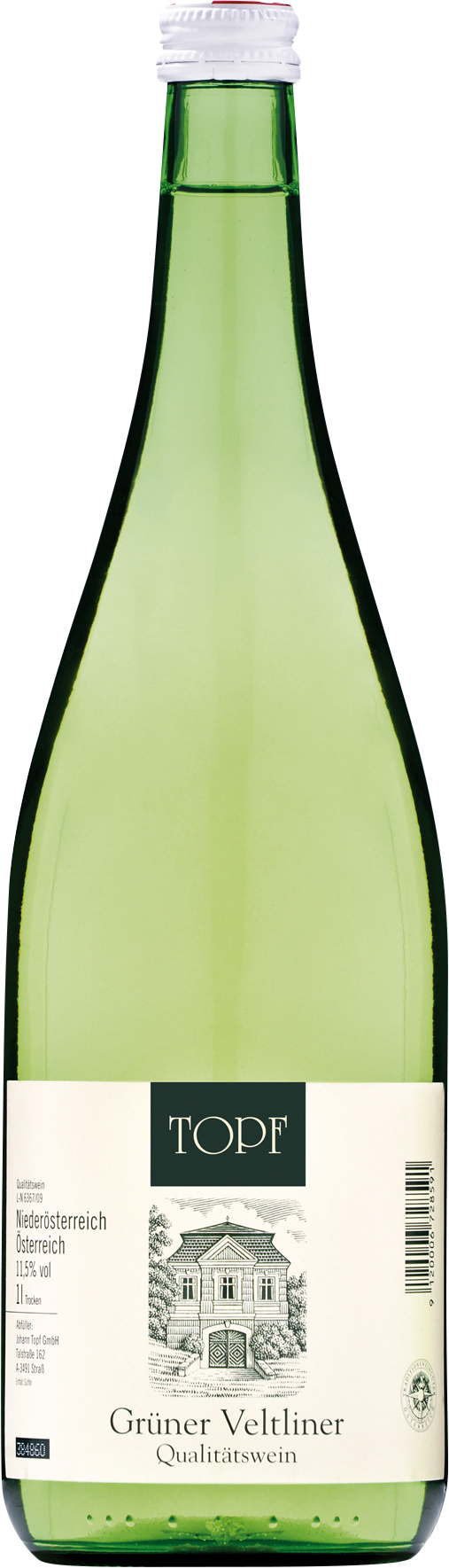 Grüner Veltliner Liter -