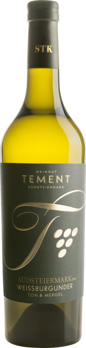 Weingut Tement - Weißburgunder Ton & Mergel Südsteiermark DAC - 2023