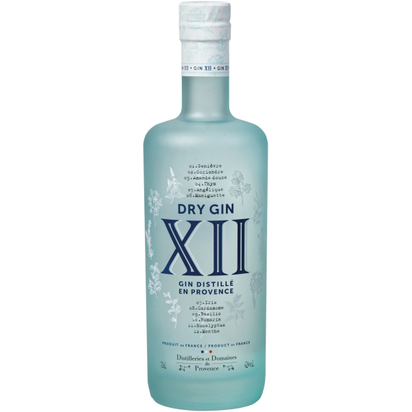 Gin XII