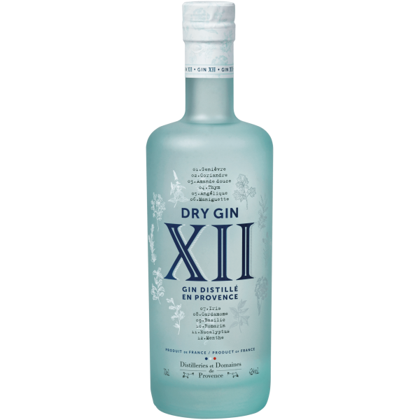 Gin XII