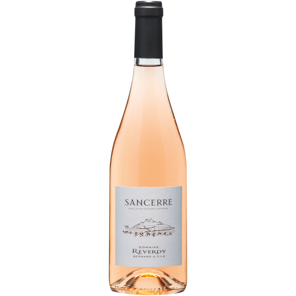 Reverdy Rosé Sancerre AOC