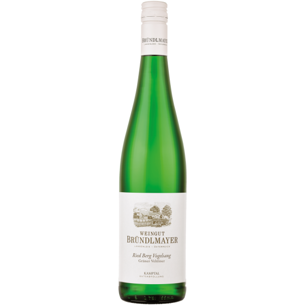 Grüner Veltliner Berg Vogelsang