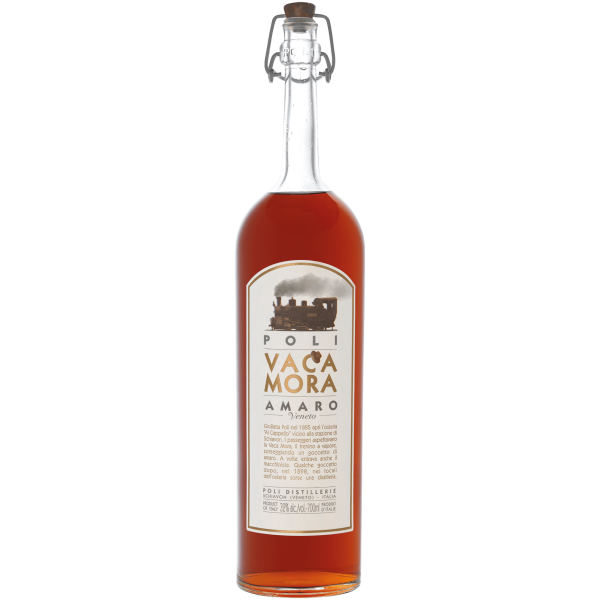 Vaca Mora Amaro