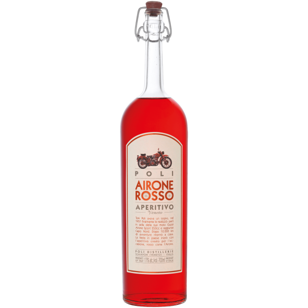 Airone Rosso Aperitivo