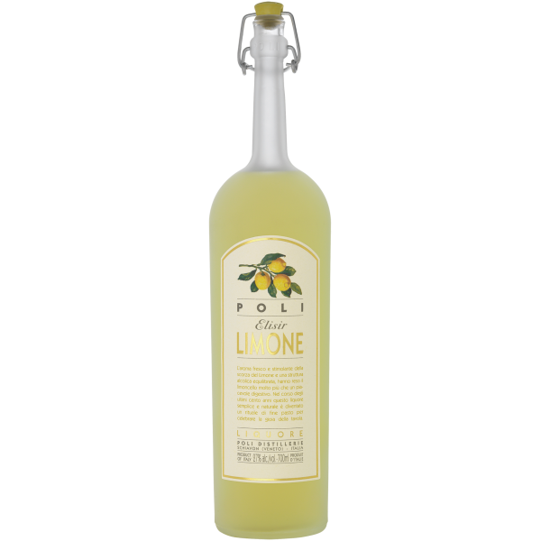 Elisir Limone Zitronenlikör