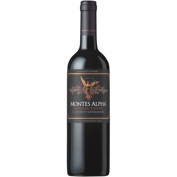 Alpha Special Cuvee Cabernet Sauvignon