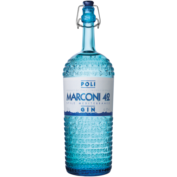 Marconi 42 Gin