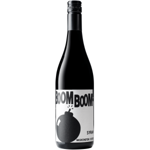 Charles Smith Boom Boom Syrah