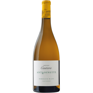 Anthoinette Château Castera Blanc