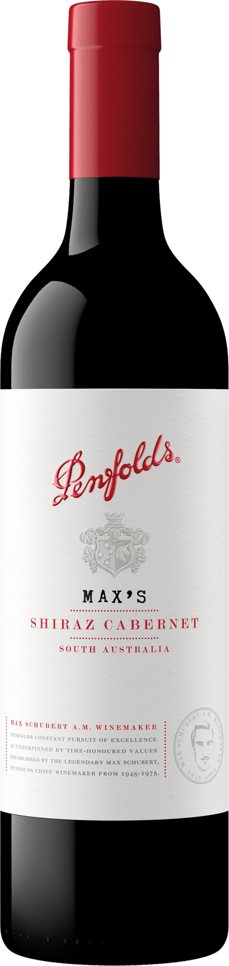 Penfolds Max Shiraz Cabernet - 2020