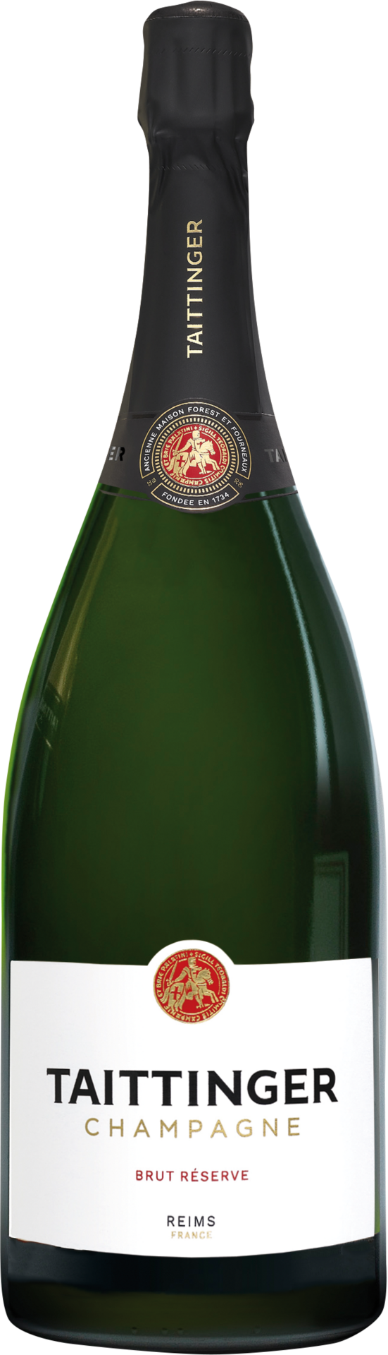 Champagne Taittinger - Brut Réserve