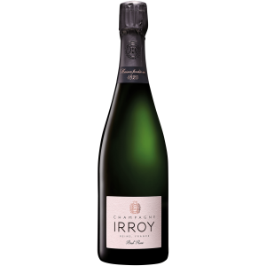 Champagne Irroy Brut Rosé