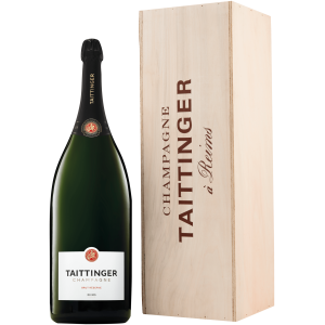 Taittinger Brut Réserve Balthasar in 1er-HK