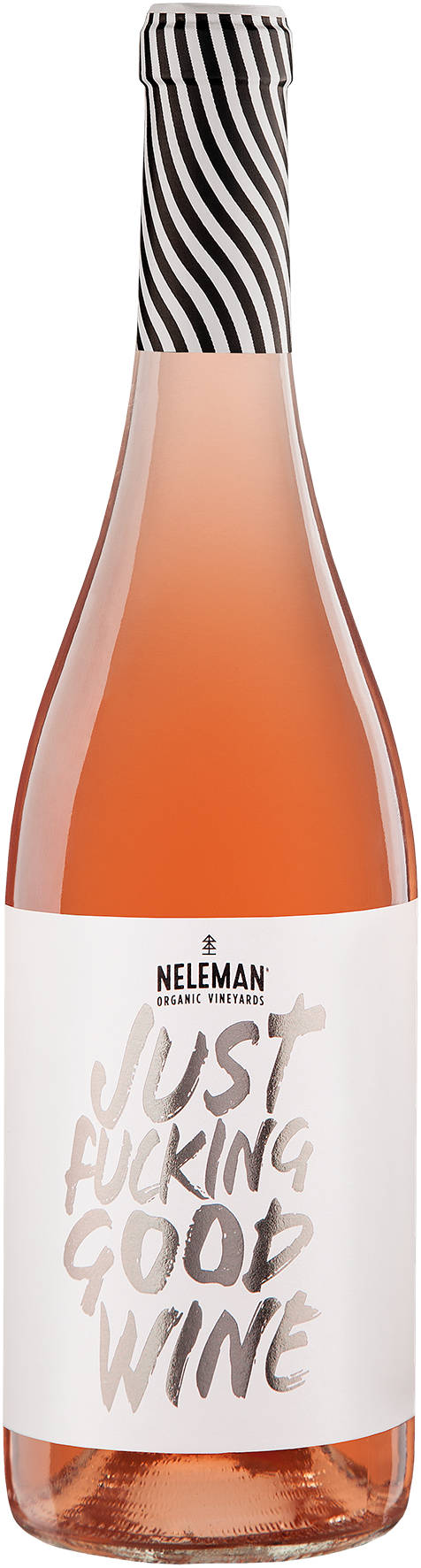 Nelemann Just Fucking Good Wine Rose - 2022