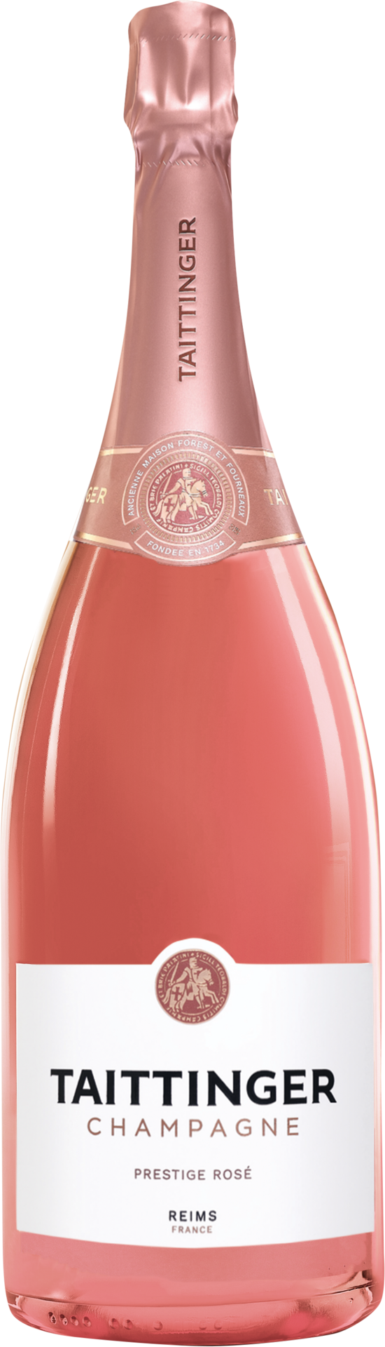Champagne Taittinger - Brut Prestige Rosé