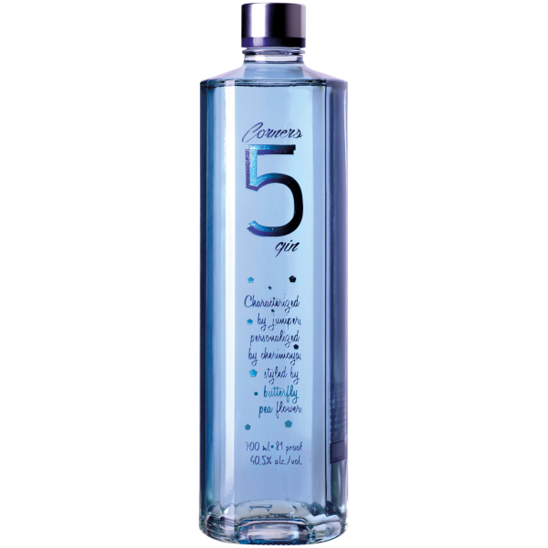 Five Corners Gin