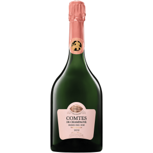 Comtes de Champagne Rosé