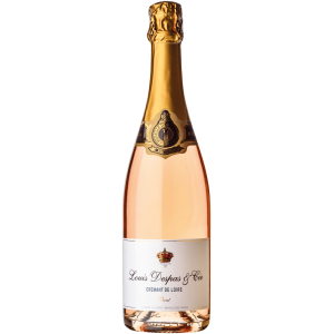 Crémant de Loire Brut Rosé