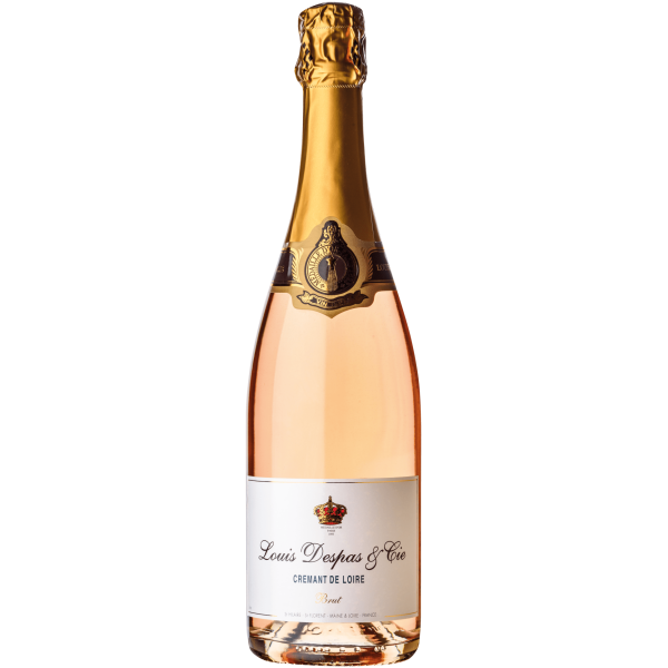 Crémant de Loire Brut Rosé