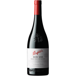 Bin 138 Shiraz Mataro Grenache