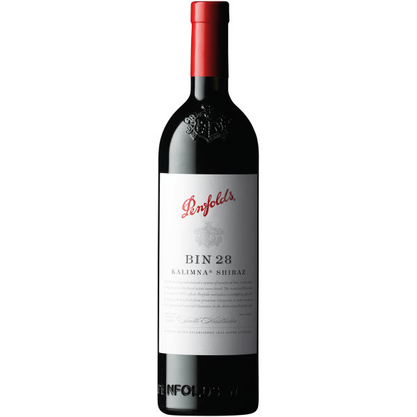 Bin 28 Kalimna Shiraz