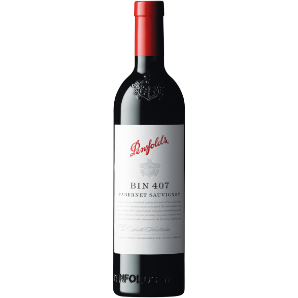 Bin 407 Cabernet Sauvignon