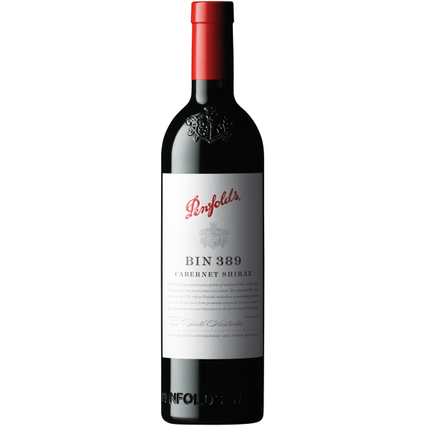 Bin 389 Cabernet Shiraz