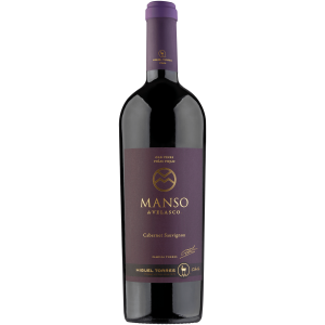 Manso de Velasco Cabernet Sauvignon