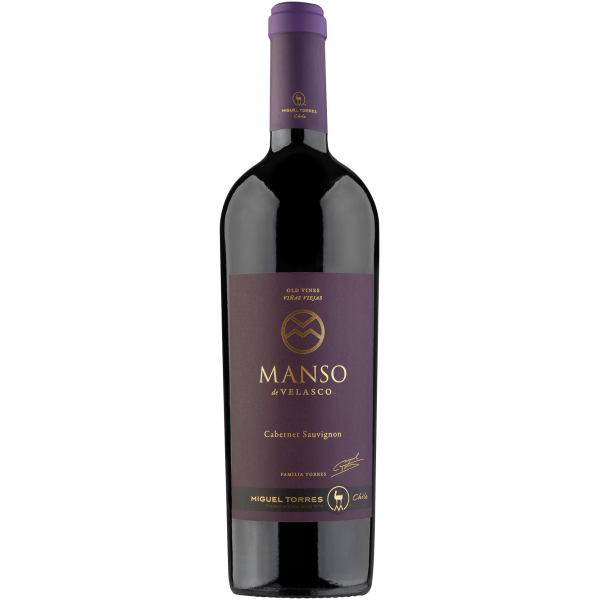 Manso de Velasco Cabernet Sauvignon