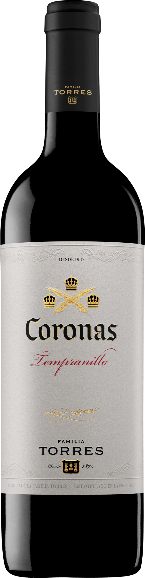 Coronas Tempranillo