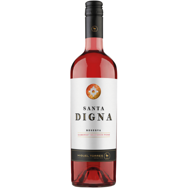 Santa Digna Reserva Cabernet Sauvignon Rose