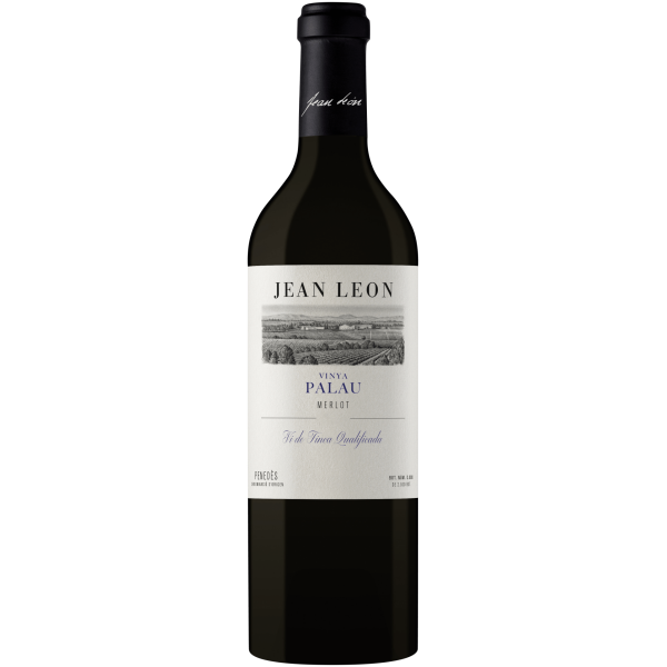 Vinya Palau Merlot