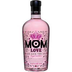 MOM Love God save the Gin