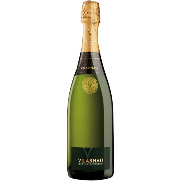 Vilarnau Cava Brut Nature Vintage