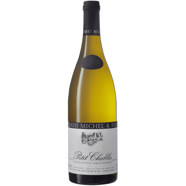 Petit Chablis Louis Michel