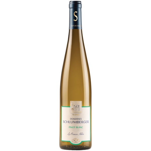 Pinot Blanc les Princes Abbés