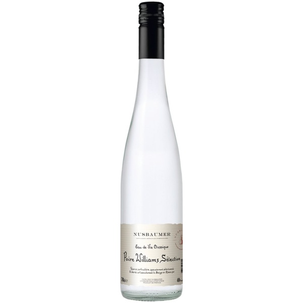 Poire Williams Selection 40% vol