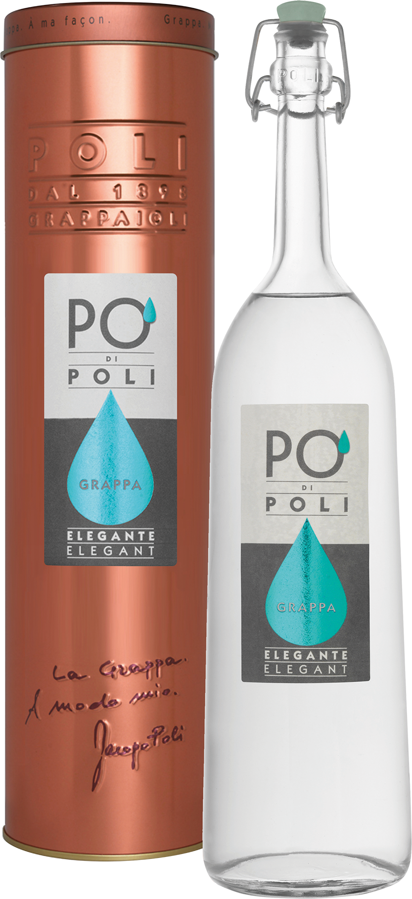 Jacopo Poli - Po' di Poli Elegante (Pinot)