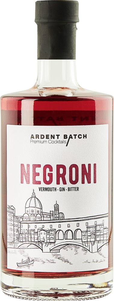 No1 The Negroni 25