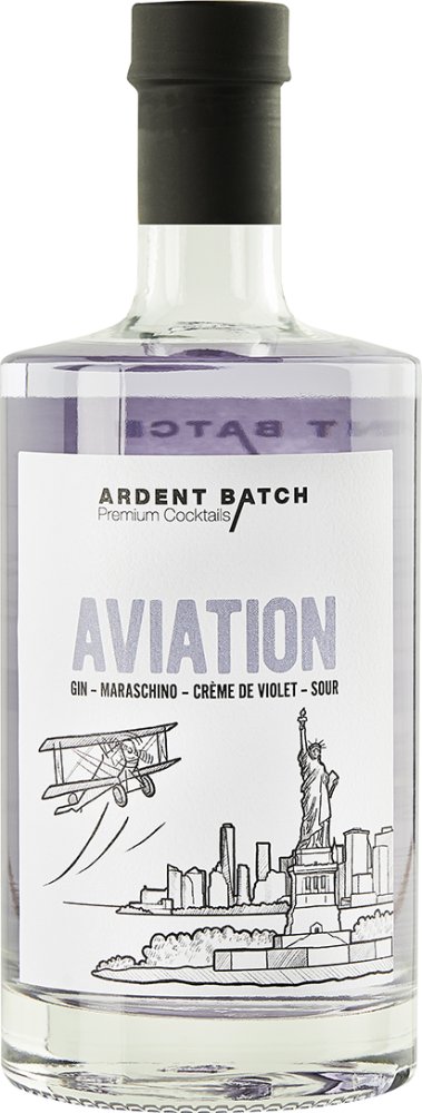 No5 The Aviation 27%vol