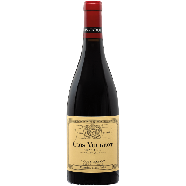 Clos Vougeot Grand Cru in HK