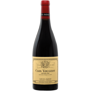 Clos Vougeot Grand Cru in HK