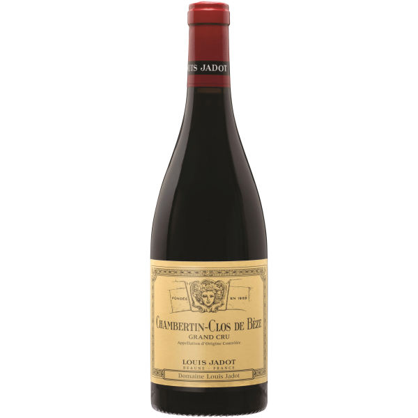 Chambertin Clos de Bèze Grand Cru in HK