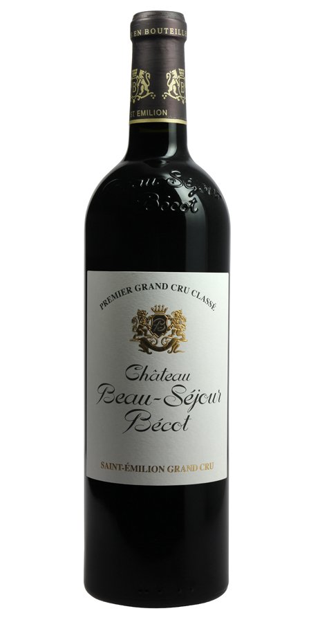 Chateau Beau-Séjour Bécot 1er Grand Cru Classé 2015